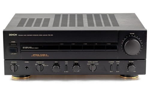 Denon pma 920 integrated - denon, pma-920
