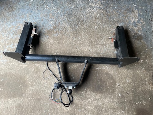 Range rover l322 tow bar - l322, kit