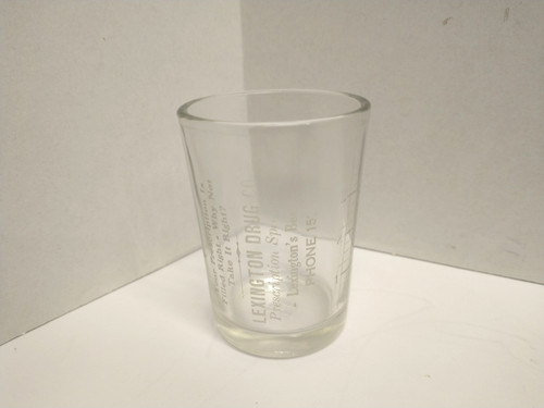 Vtg lexington drug pharmacy - lexington,