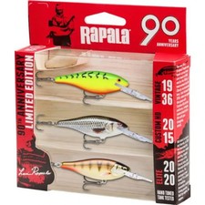 Rapala 90 Years Lure Kit