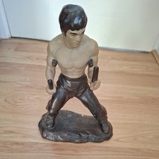 Bruce Lee 34cm Tall Ceramic