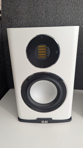 Elac carina bookshelf - elac,