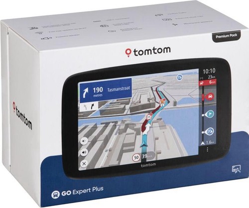 Tomtom truck sat - truck,