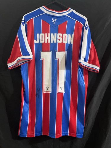 Crystal palace 2025 home - crystal,