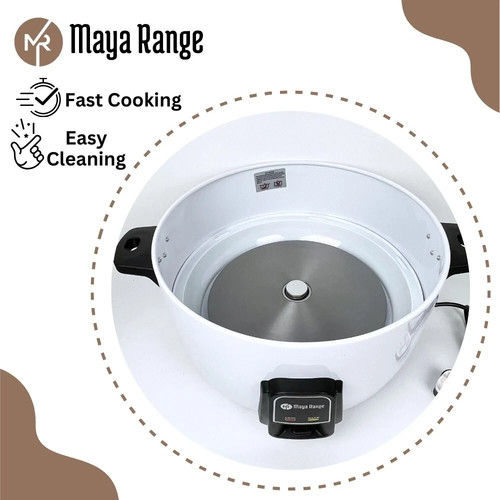 Commercial electric rice - electric,