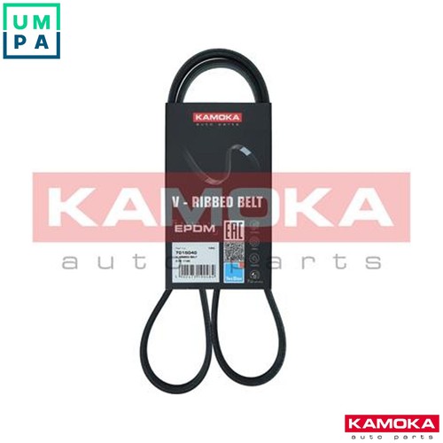 Vribbed belt 7015040 - 7015040, for