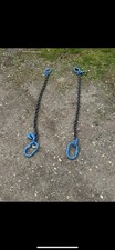 Single Leg Lifting Chain Sling