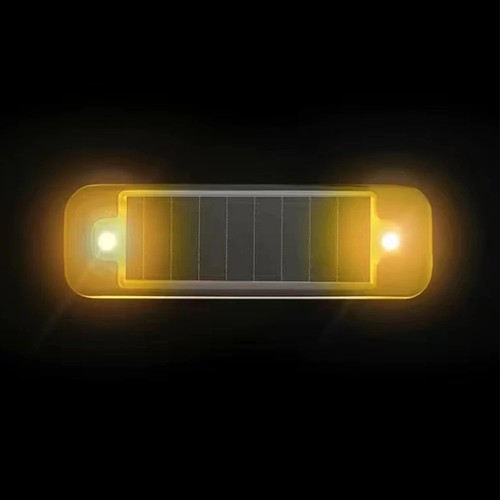 Led solar car dummy - solar,