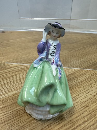 Royal doulton top the hill - top, o'