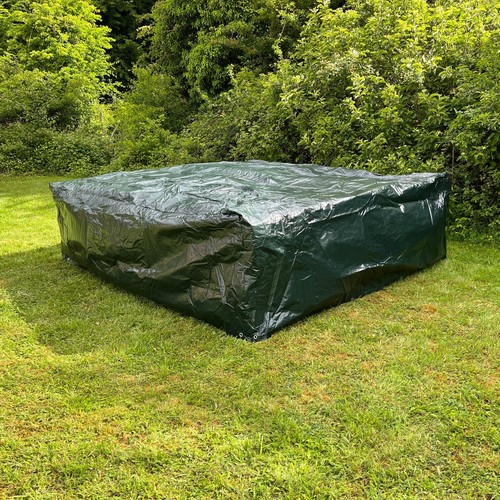 Large rattan cube cover - cover, l