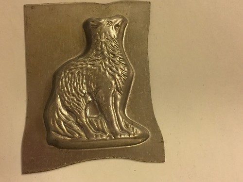 1960 vintage tiny - fox, or