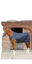 Premier equine horse Walker rug 0g Navy 5'6