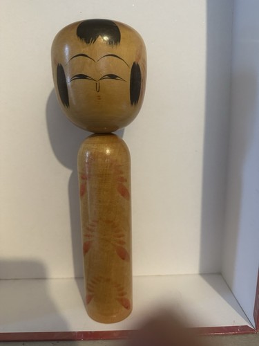 Vintage kokeshi doll - vintage, by