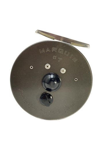 Hardy reel marquis7 used - hardy,