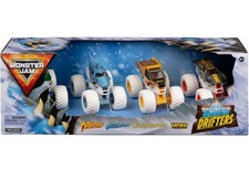 Monster Jam Snow Drifters 4