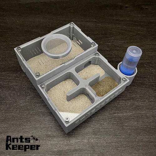 Ant farm flat independent room - flat,