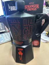 Bialetti Stranger Things Moka