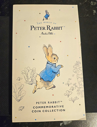 Peter rabbit 2018 - rabbit, 50p