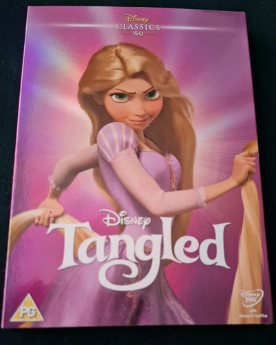 Tangled disney - 2011),