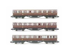 Rake Of 3 x Graham Farish 57ft