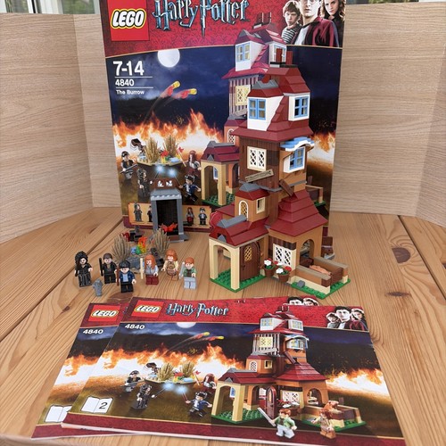 Lego 4840 harry - :,