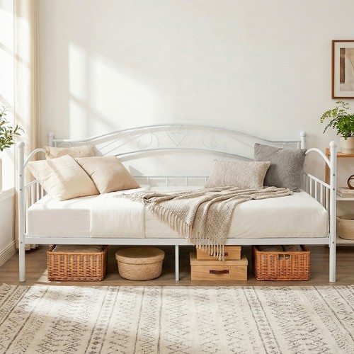 Single size platform - single, bed
