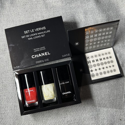 Chanel vernis nail looks - vernis,