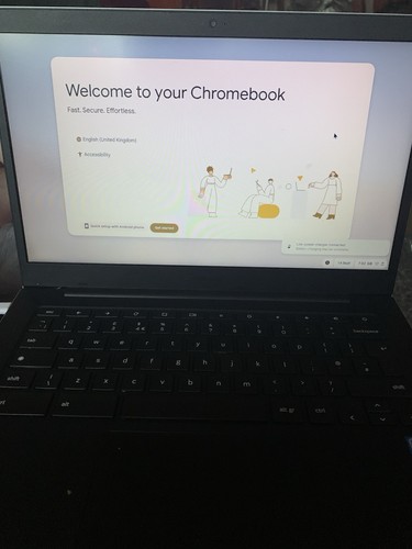 Samsung chromebook ze345xda - chromebook,