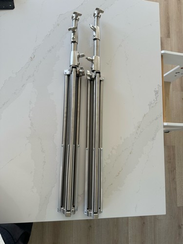 Light stands heavy duty - light,