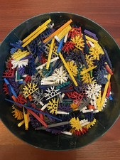 Knex Job Lot 3.4kg