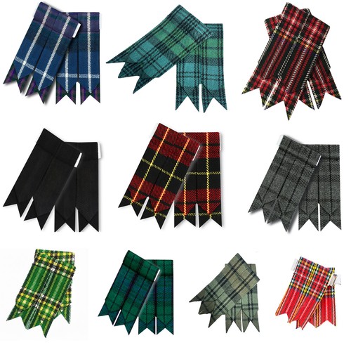 Highland kilt hose sock - kilt,