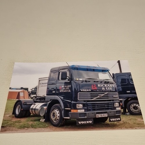 Rickaby lee volvo fh12 - lee,