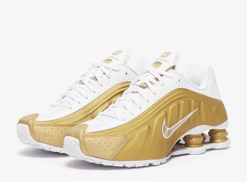 Nike shox trainers - r4,