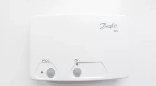 Danfoss rx1 wireless receiver - danfoss,
