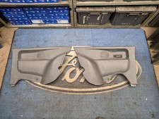 Mk2 Fiesta Rear Door Cards