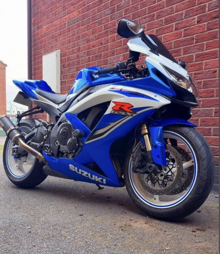 Gsxr 600 750 lo - gsxr, k9