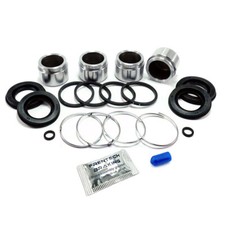 For Nissan Skyline R33 R34 1x Front Caliper Rebuild Repair Kit (Sumitomo 4 Pot)
