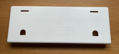 Mpk fridge vent winter cover - vent,