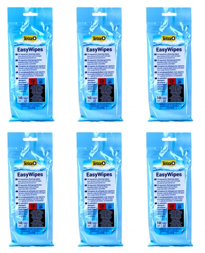 Tetra easywipes tropical - tetra,