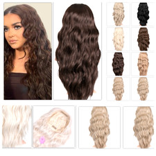 Koko Wig Long Wavy Beach Wave