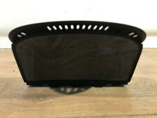 BMW E60 E61 LCI CIC display monitor screen navigation 9179805 year 9/2008