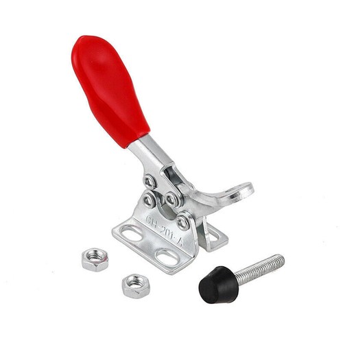 Horizontal toggle clamp - toggle,
