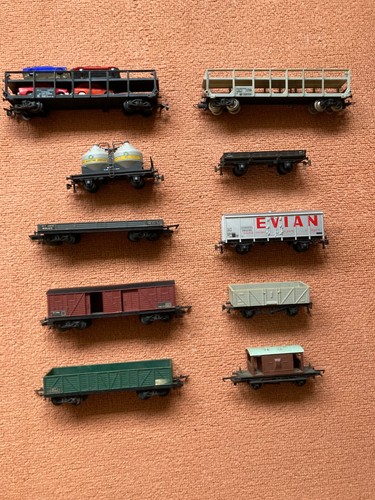 Playcraft wagons collectors - ,