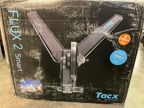 Tacx flux smart trainer - 2,