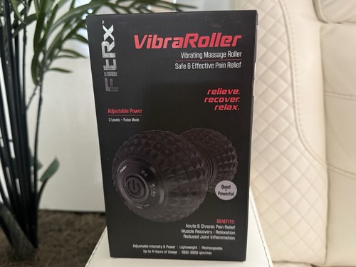 Fitrx vibraroller vibrating - fitrx,