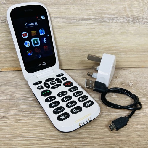 Doro 7060 big button - doro, 4g