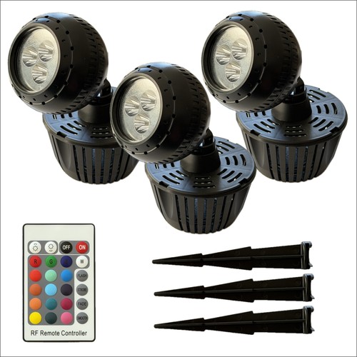 Pond led light - pond, daytime