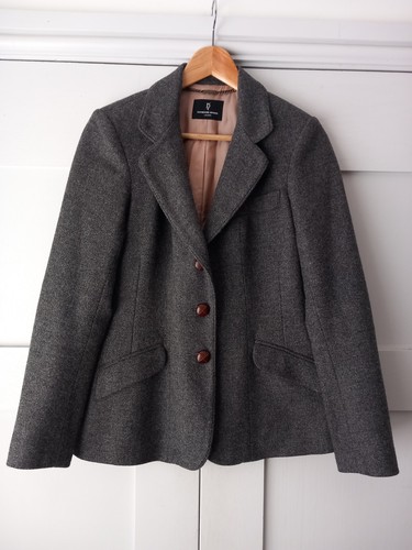 Katherine hooker grey - grey, tweed