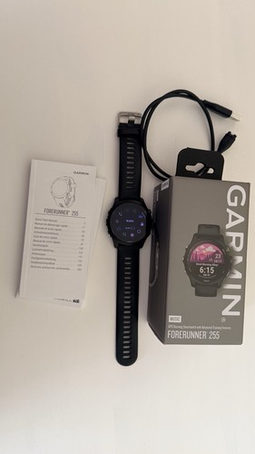 Garmin forerunner 255 music - garmin,