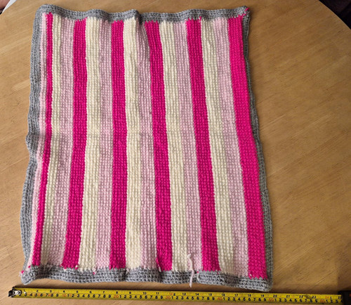 Hand made crochet - made, baby